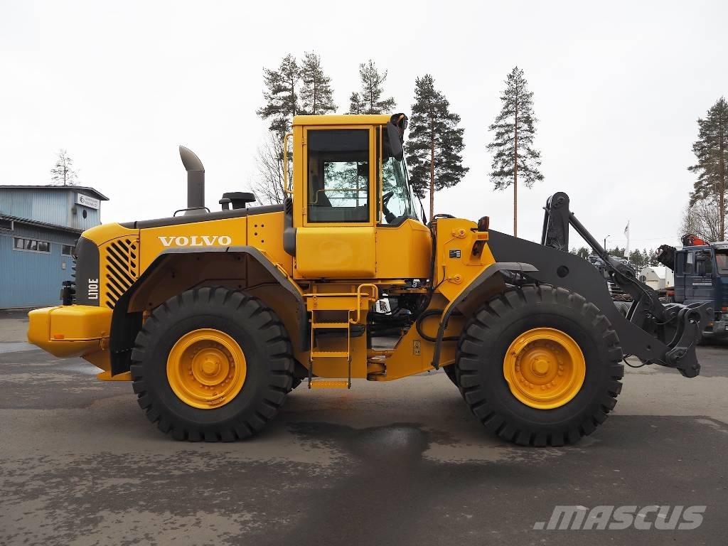 Volvo L 110 E Pyöräkuormaajat