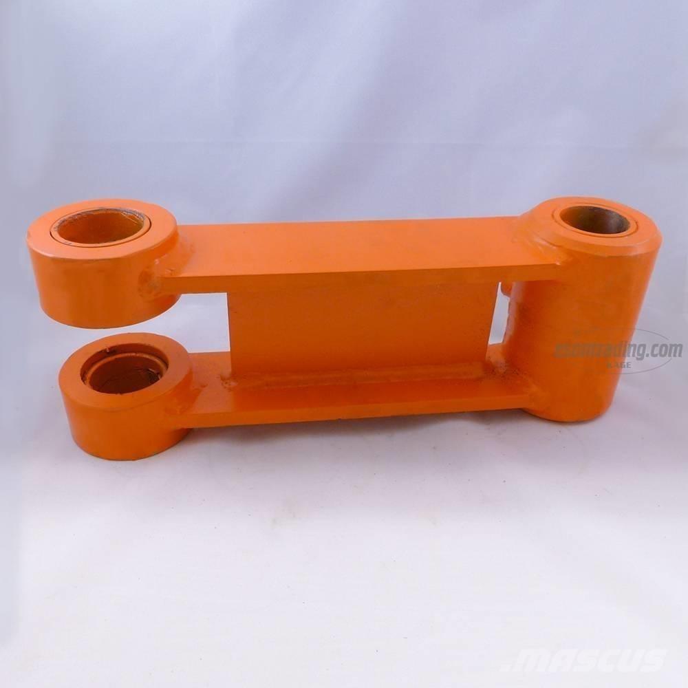 Kubota Reservdelar Hydrauliikka