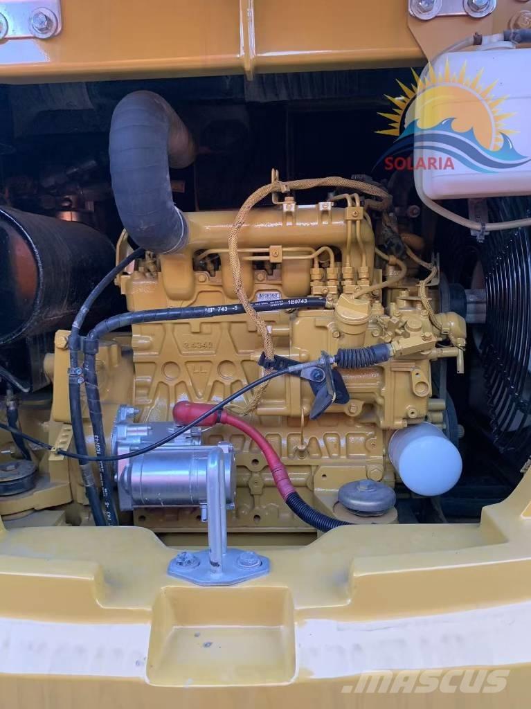 CAT 305.5 E2 Telakaivukoneet