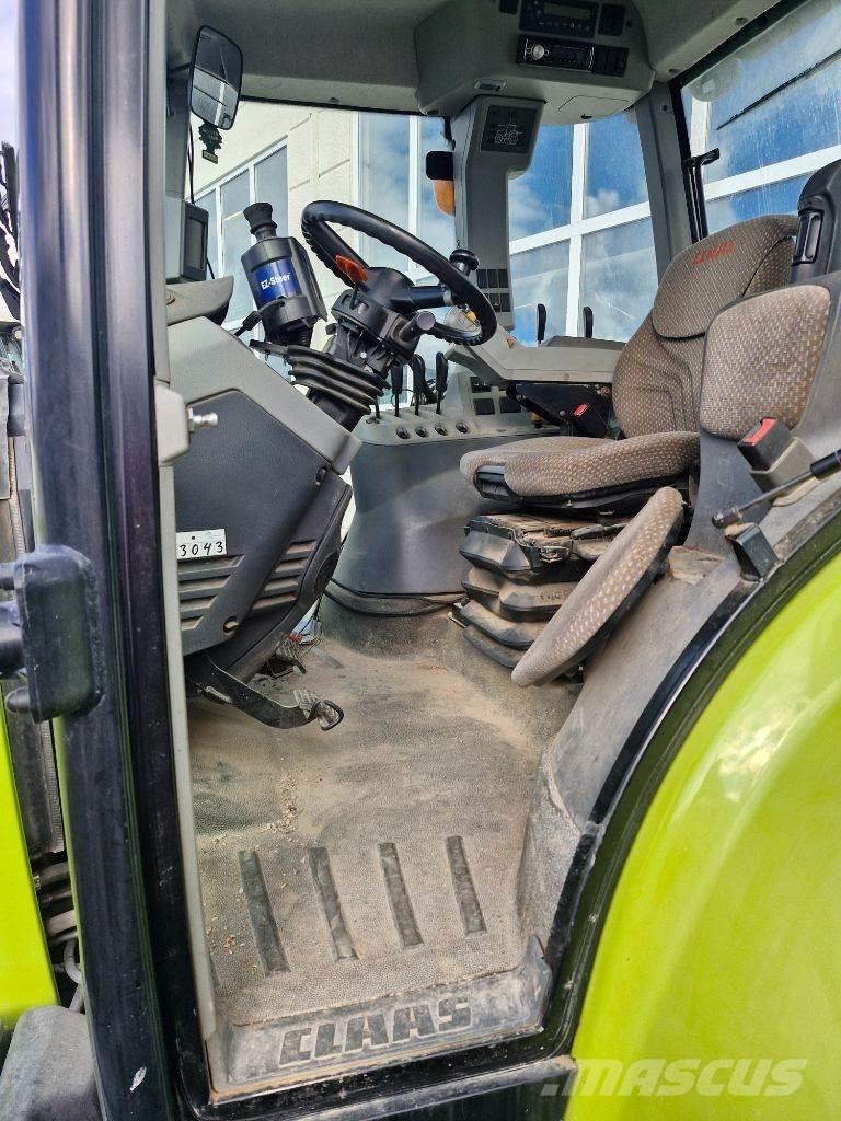 CLAAS Arion 640 Traktorit