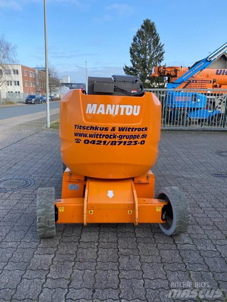 Manitou 170AETJ-L Kuukulkijat
