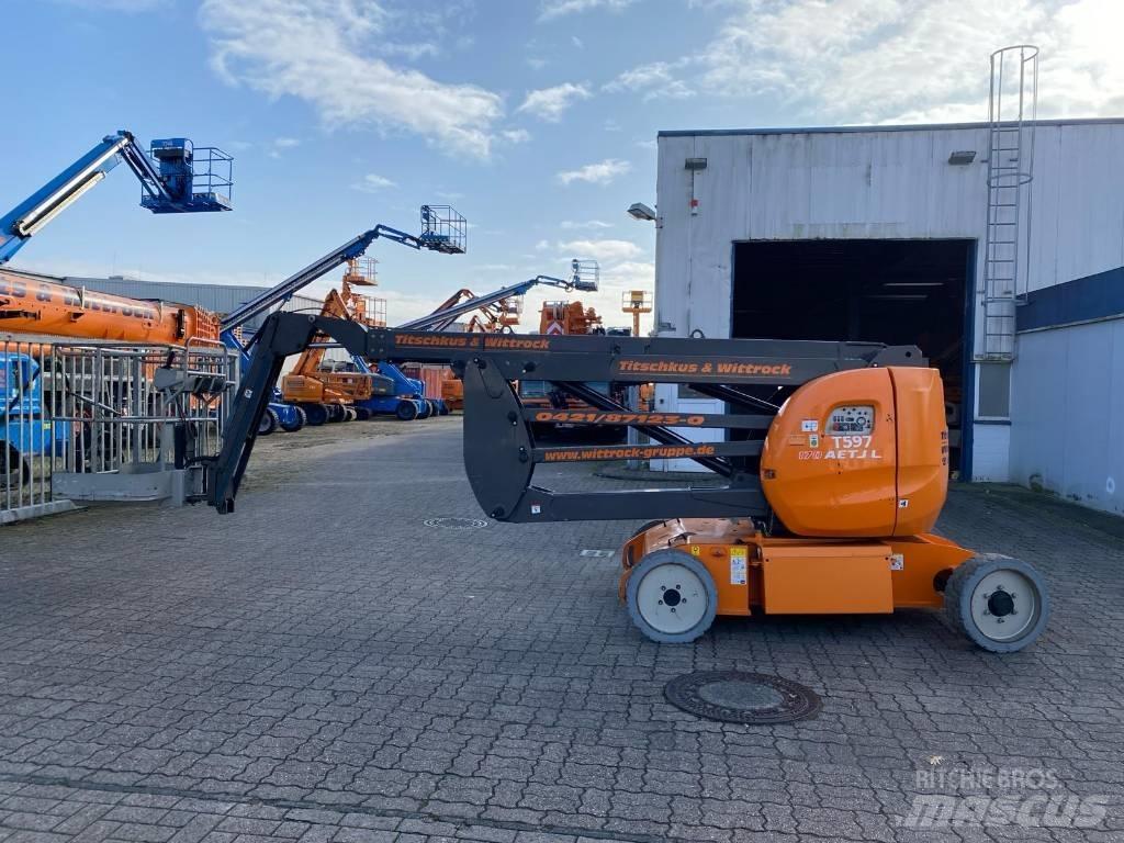 Manitou 170AETJ-L Kuukulkijat