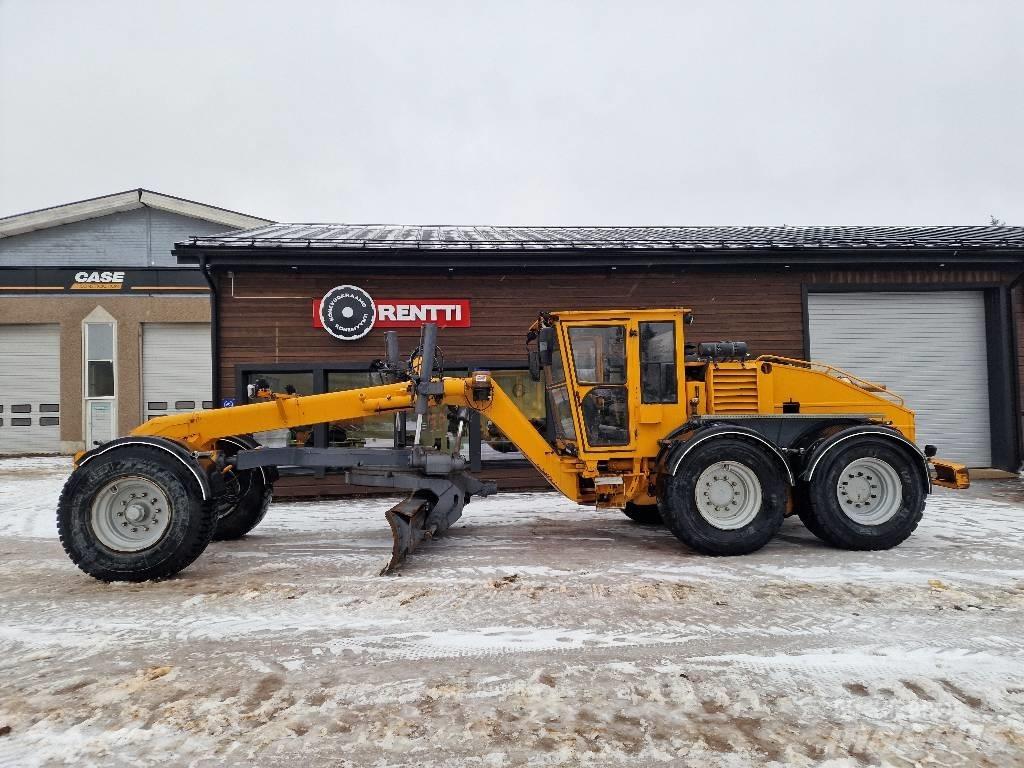 Veekmas FG 15 C Tiehöylät