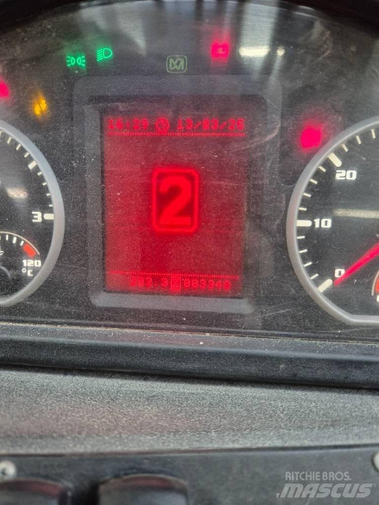 Merlo Roto 40.18 S Kurottajat