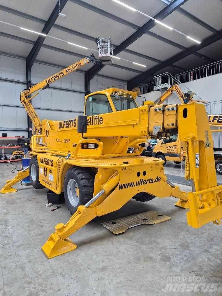 Merlo Roto 40.18 S Kurottajat
