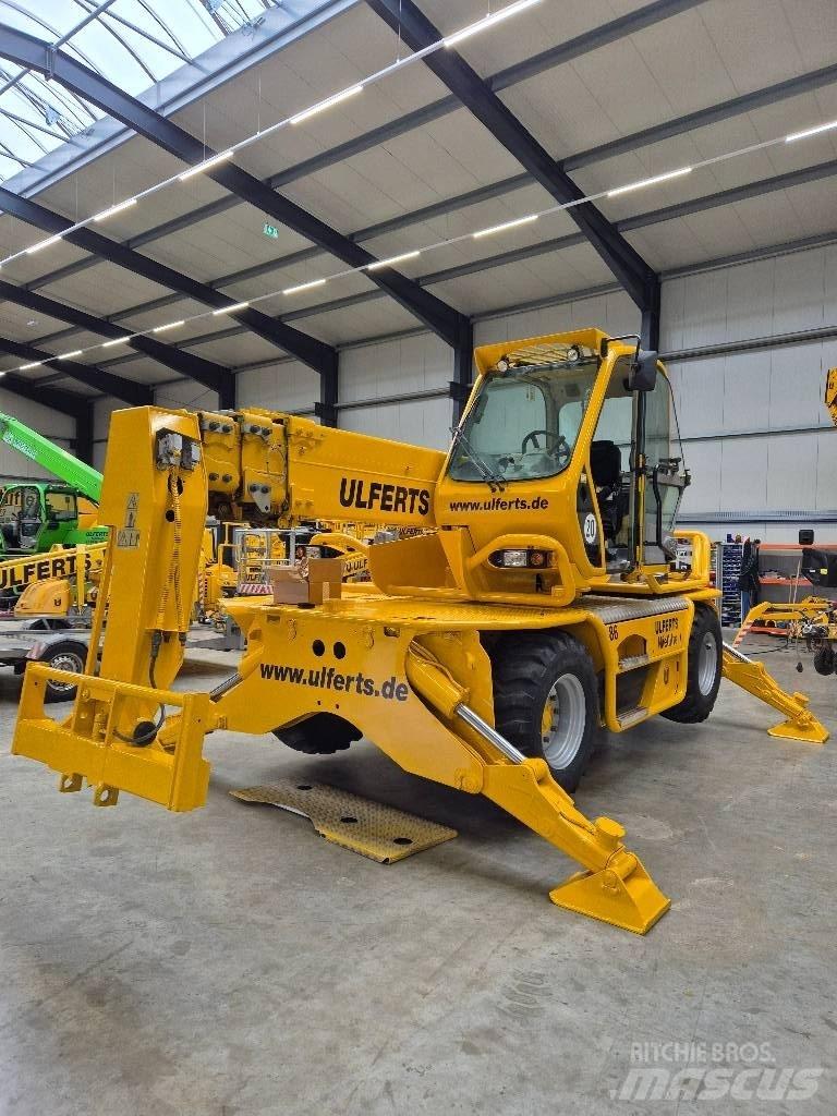 Merlo Roto 40.18 S Kurottajat