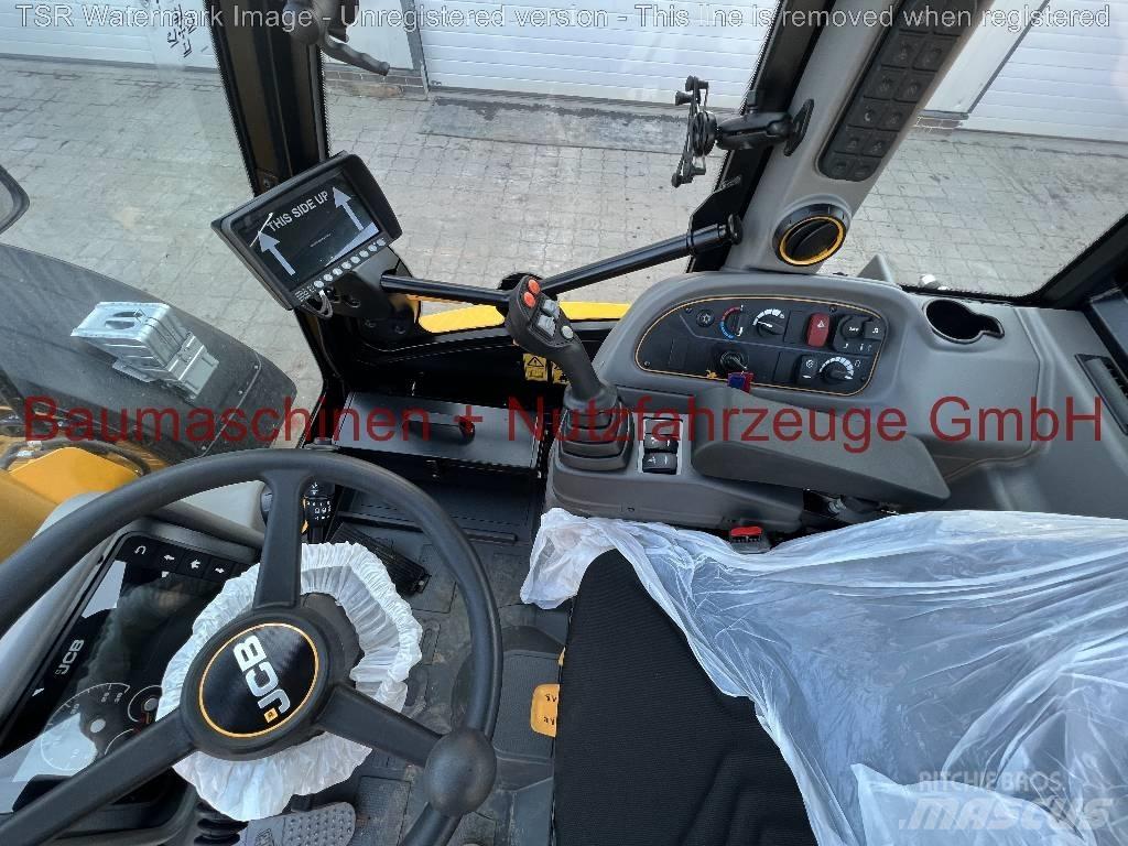 JCB TM320S -Demo- Teleskooppikuormaajat