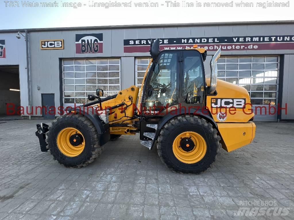 JCB TM320S -Demo- Teleskooppikuormaajat