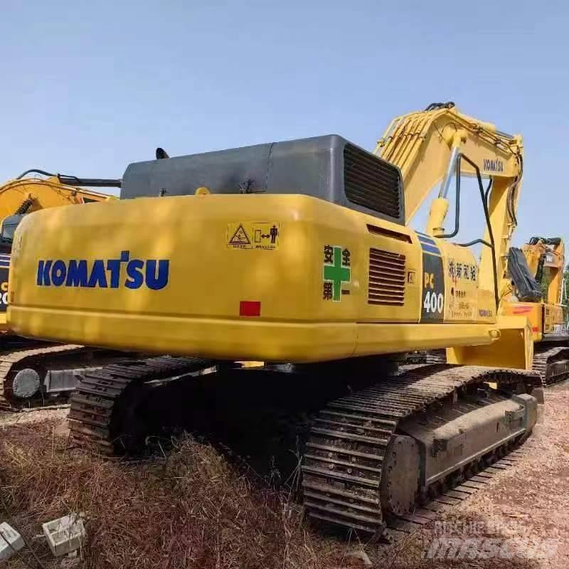 Komatsu PC 400-8 R Telakaivukoneet
