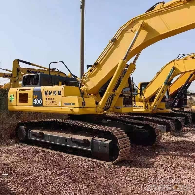 Komatsu PC 400-8 R Telakaivukoneet