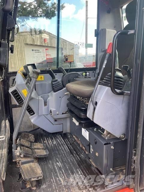 Kubota KX 080-4 Midikaivukoneet 7t - 12t