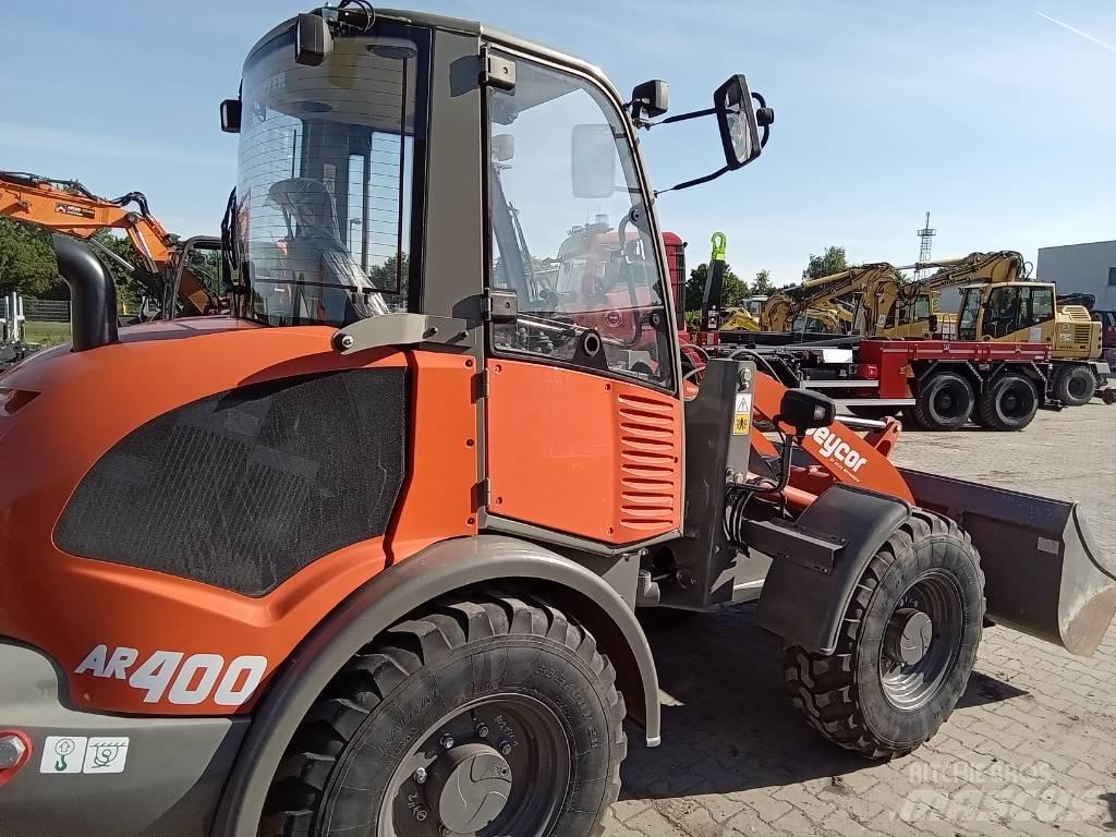 Atlas Weycor AR 400 Pyöräkuormaajat
