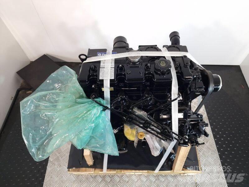 Perkins 404D-22 Moottorit