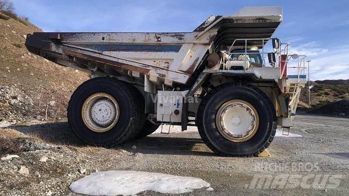 Komatsu HD985 - Minidumpperit