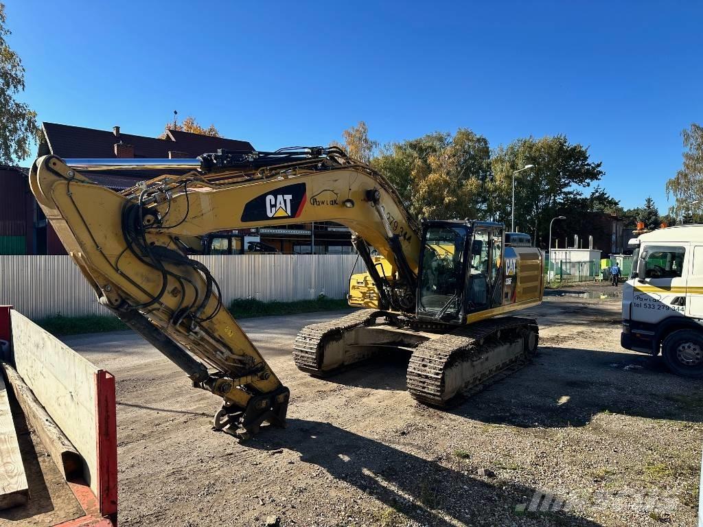 CAT 336 F L Telakaivukoneet