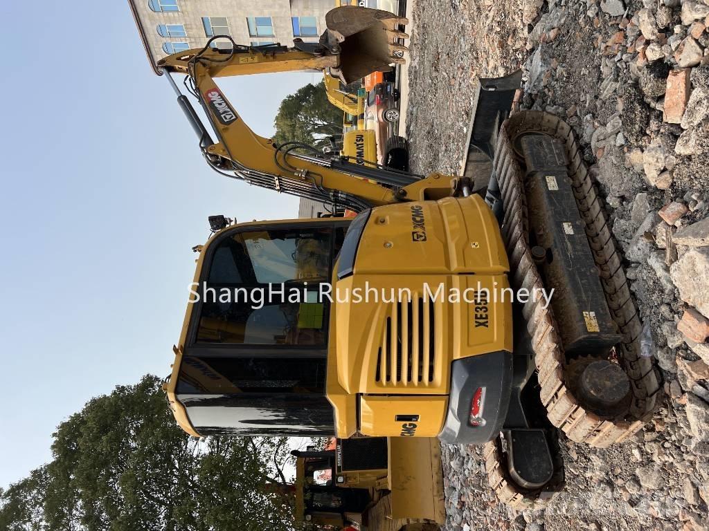 XCMG XE 35 U Minikaivukoneet < 7t