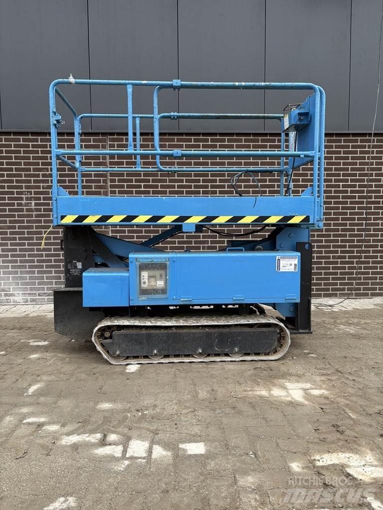  SMAC Kc46 Muut henkilönosturit