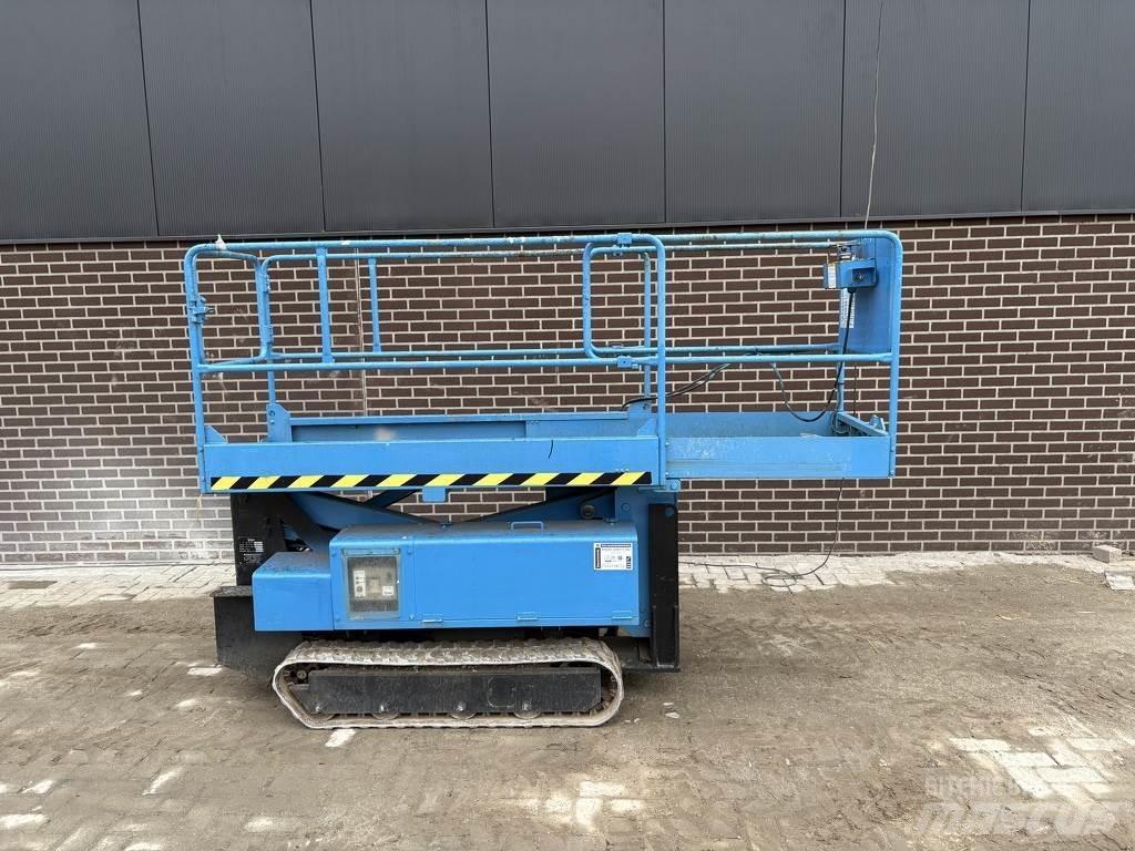  SMAC Kc46 Muut henkilönosturit