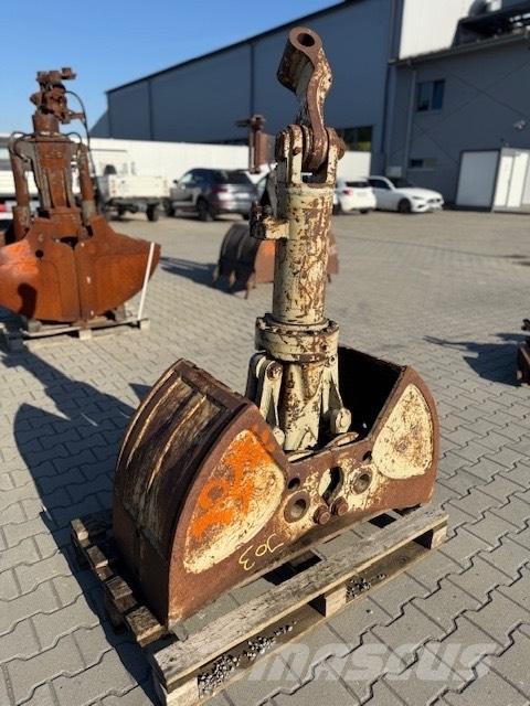 O&K USED GRIPPER Kourat