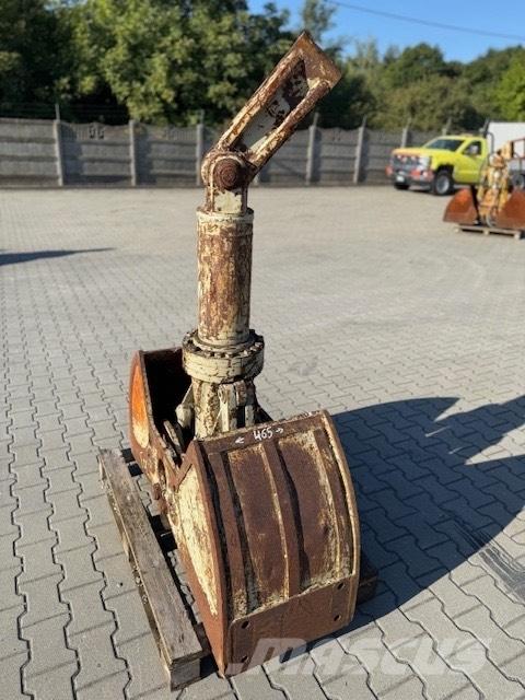 O&K USED GRIPPER Kourat