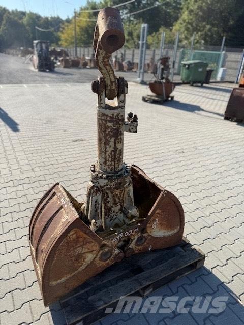 O&K USED GRIPPER Kourat