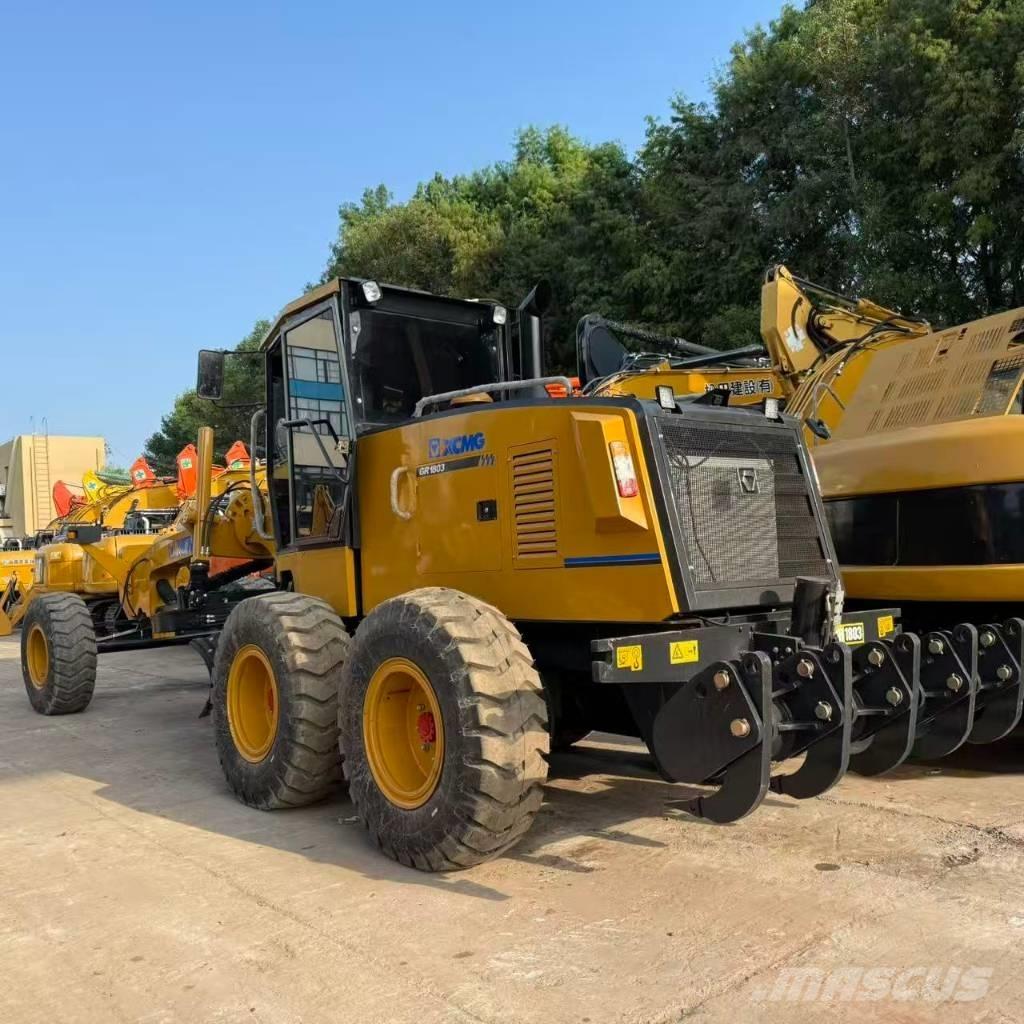 XCMG GR 1803 Tiehöylät