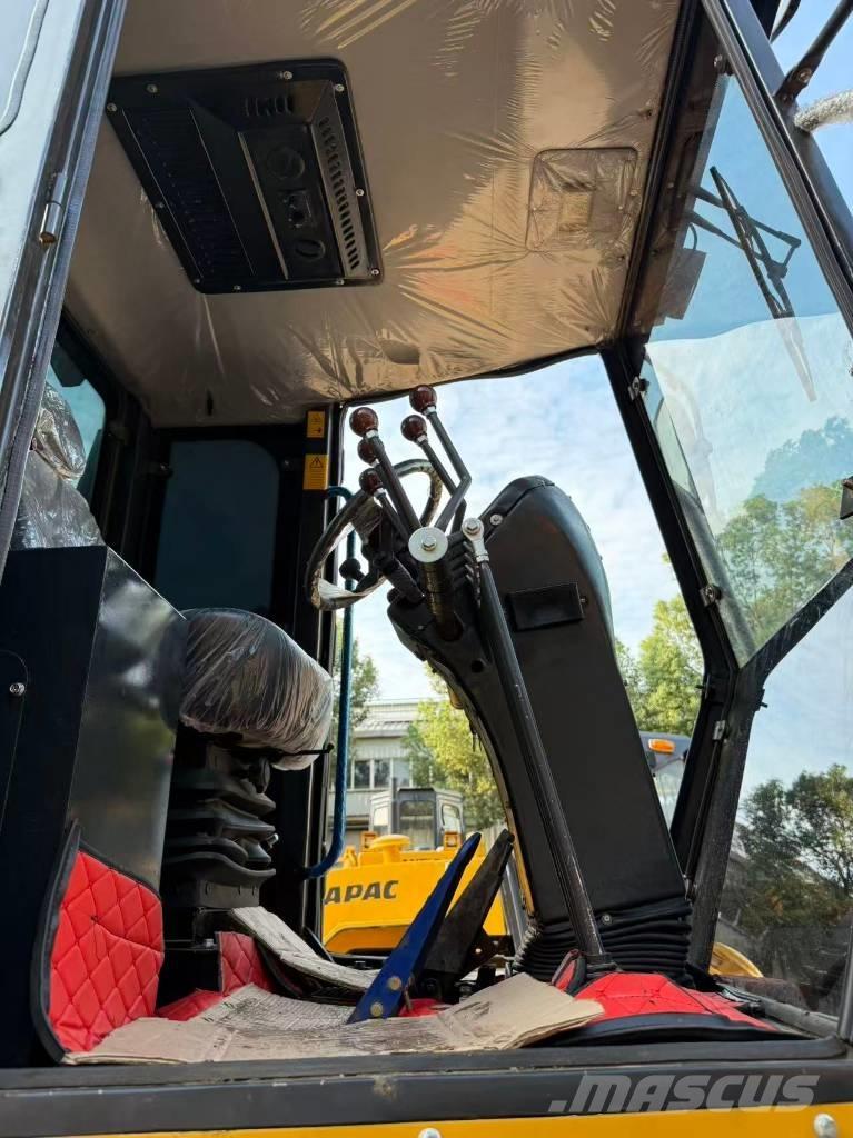 XCMG GR 1803 Tiehöylät