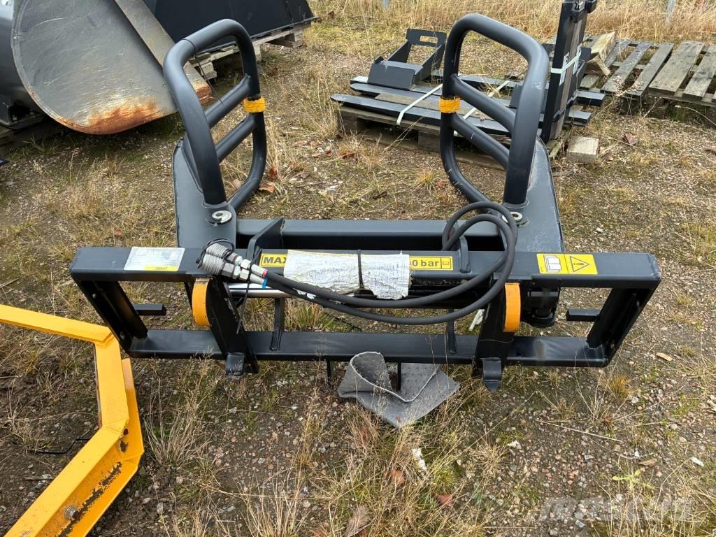 Ålö Unigrip Etukuormaimen varusteet