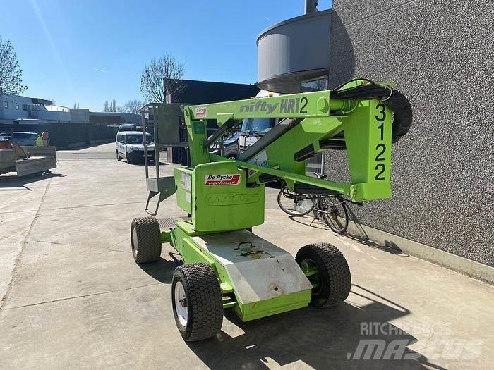Niftylift HR12NE Muut henkilönosturit