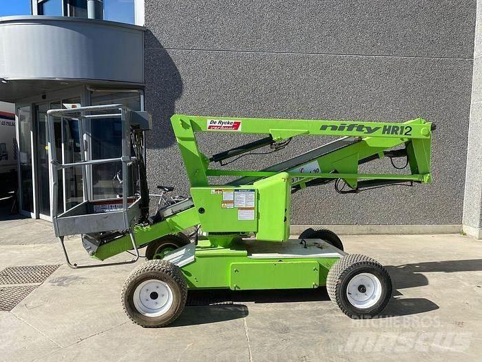 Niftylift HR12NE Muut henkilönosturit