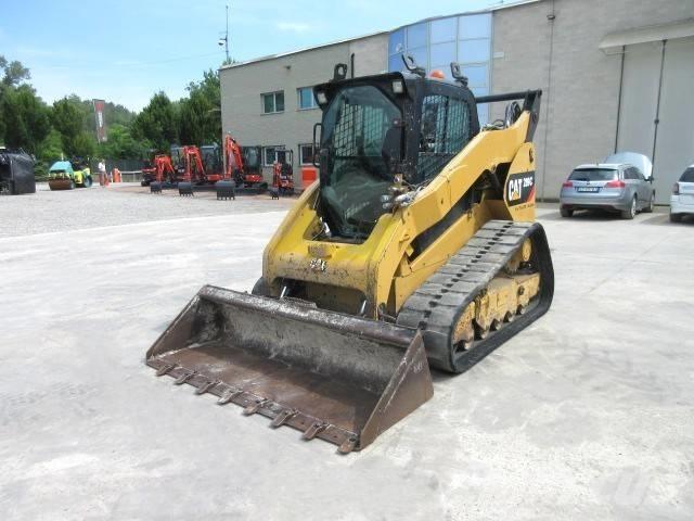 CAT 289 C Pienkuormaajat