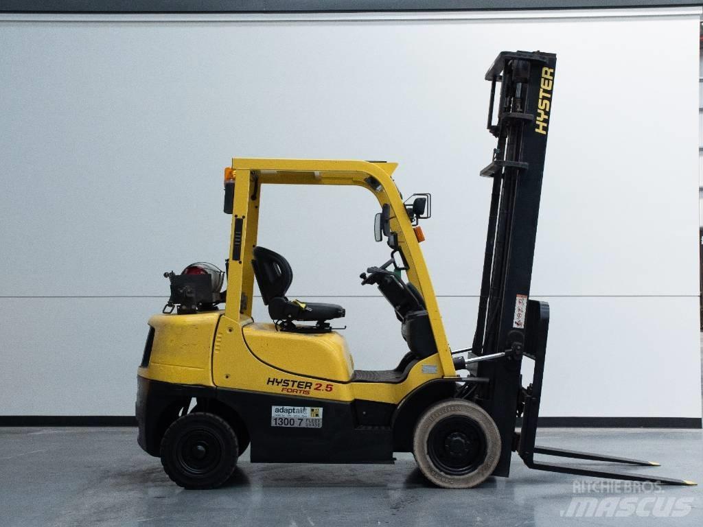 Hyster H2.5TX Nestekaasutrukit