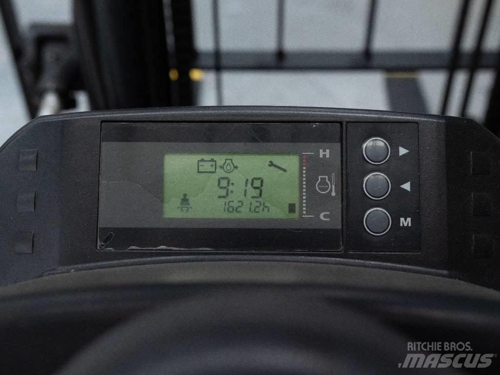 Hyster H2.5TX Nestekaasutrukit