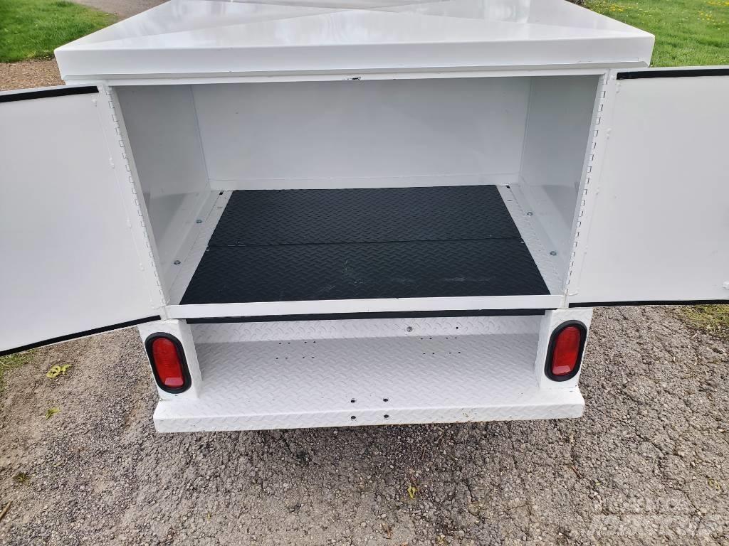 Taylor-Dunn R380 Vetotrukit