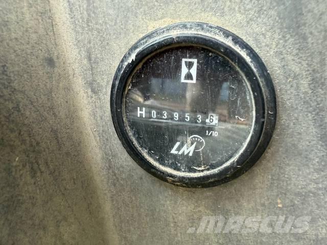 Volvo ECR 50 Minikaivukoneet < 7t