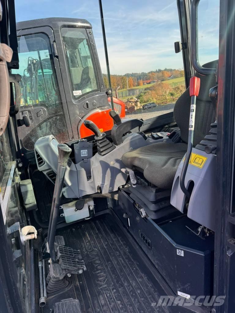 Kubota KX 027-4 Minikaivukoneet < 7t