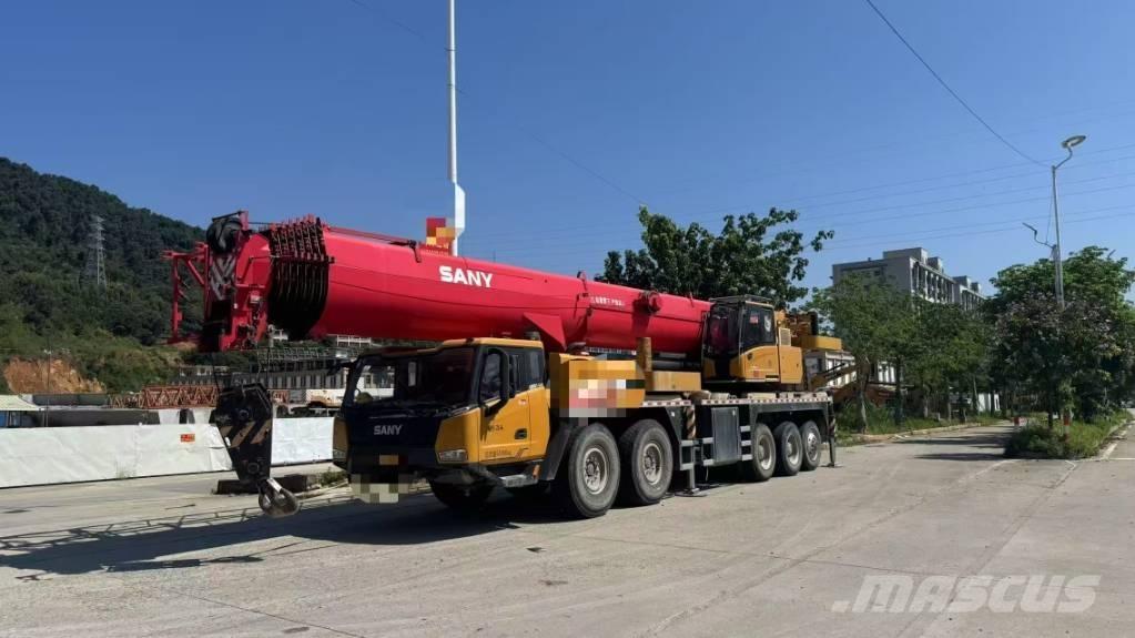Sany STC1300C8-8 Mobiilinosturit