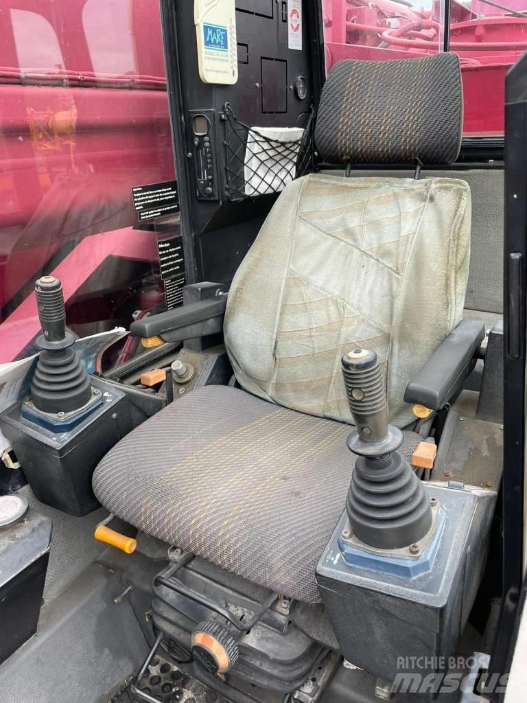 Grove GMK 4080 Mobiilinosturit