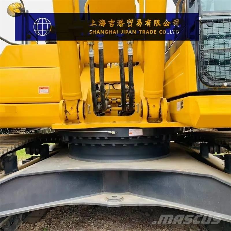 Komatsu PC 350 Telakaivukoneet