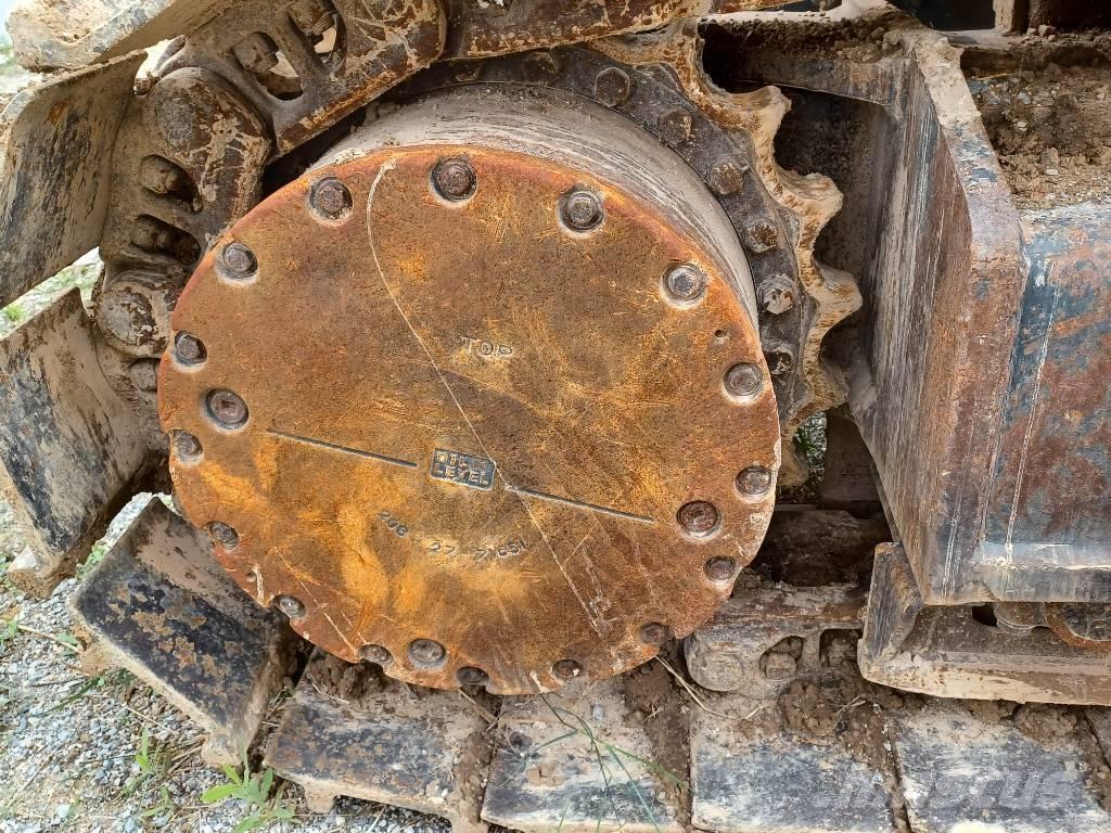 Komatsu PC 490 LC-11 Telakaivukoneet