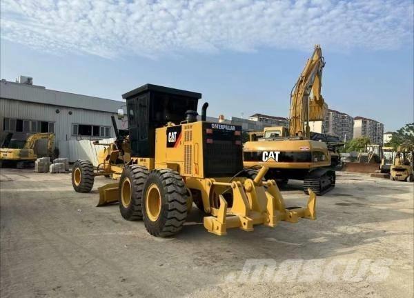CAT 140 H Tiehöylät