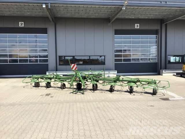 Krone KW 8.82 Pöyhimet ja haravat