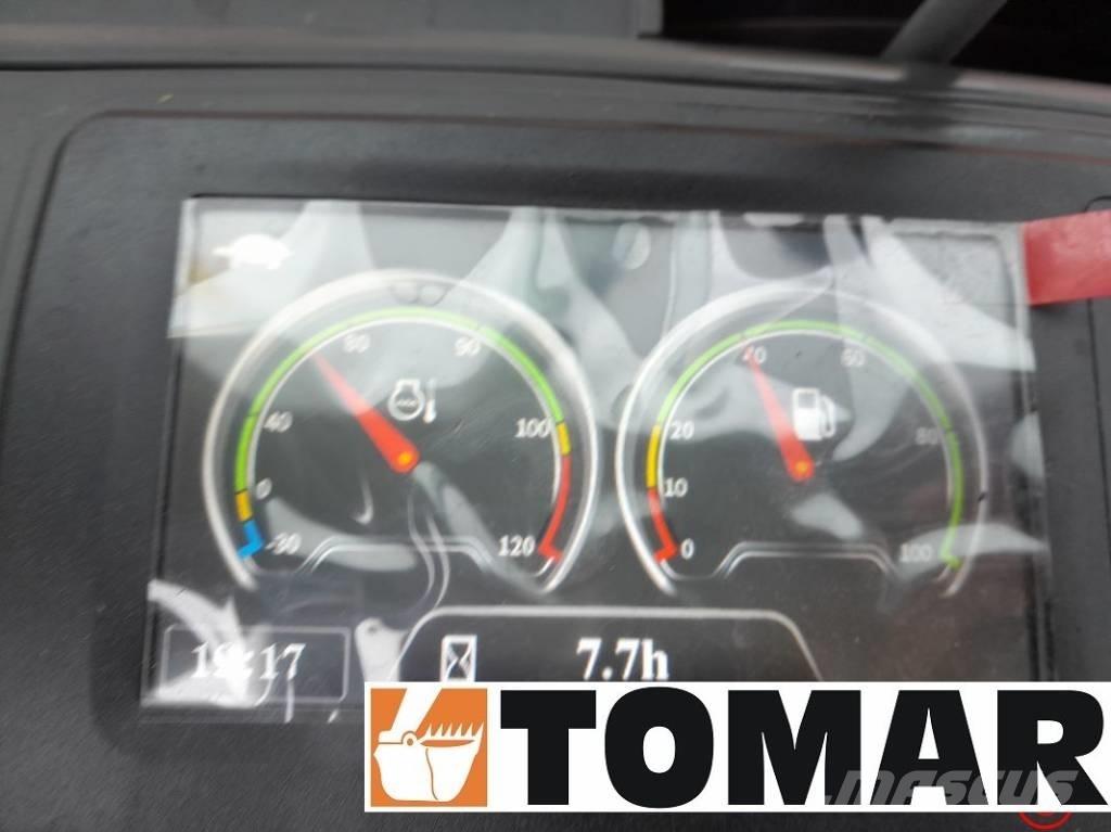 Lonking CDM 6025 Telakaivukoneet