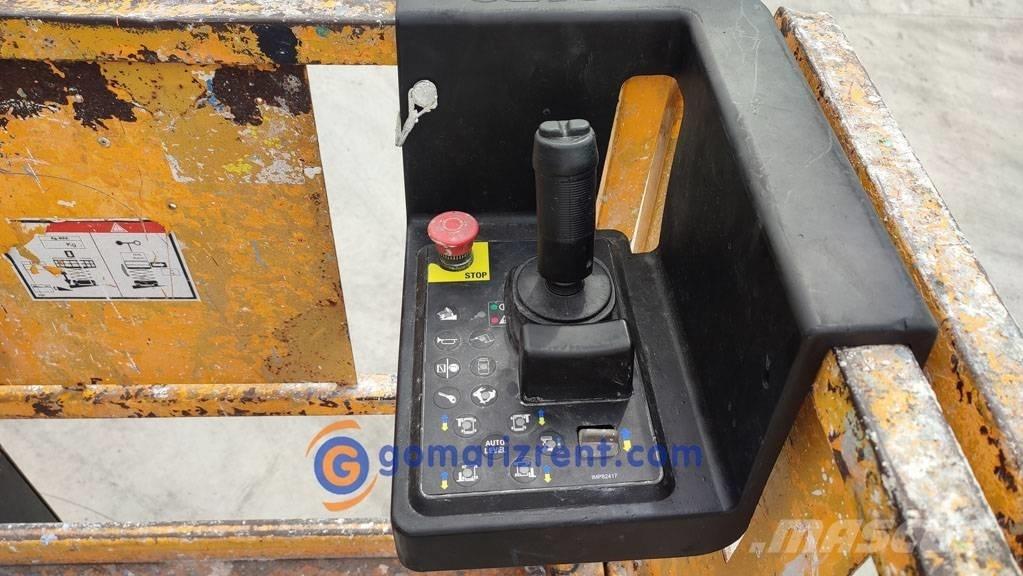Genie GS 3268 RT Saksilavat