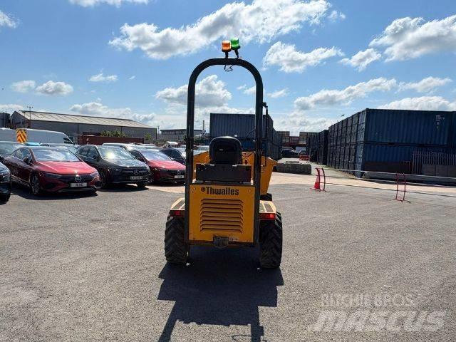 Thwaites 3 tonne Minidumpperit
