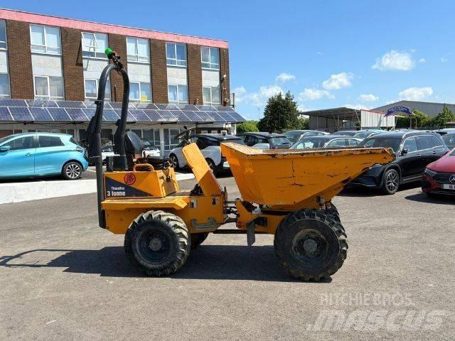 Thwaites 3 tonne Minidumpperit