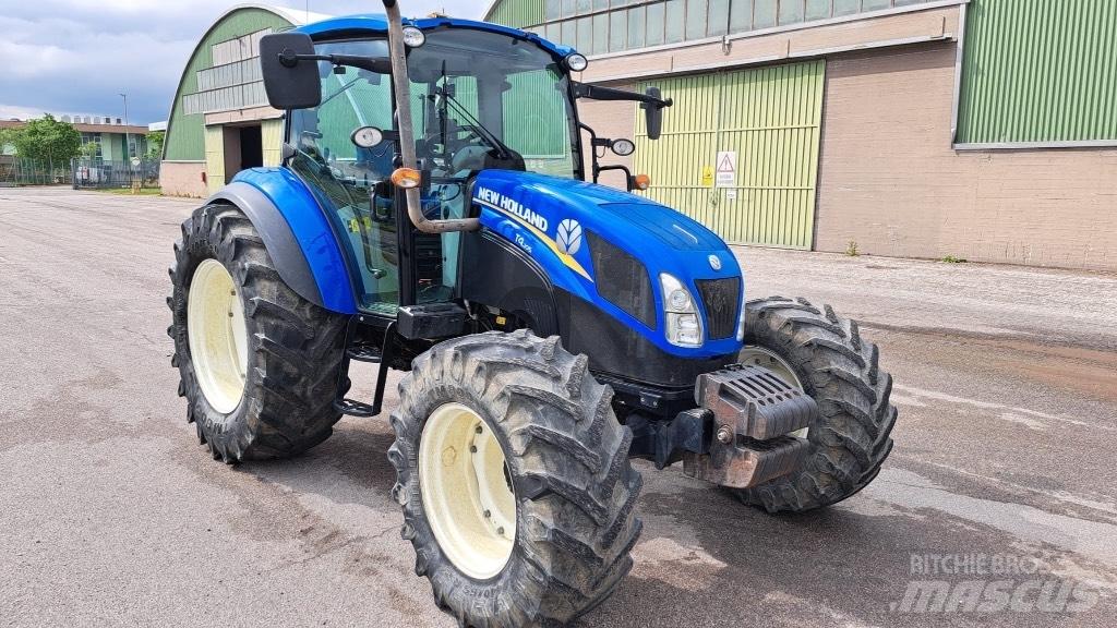 New Holland T 4.105 Traktorit