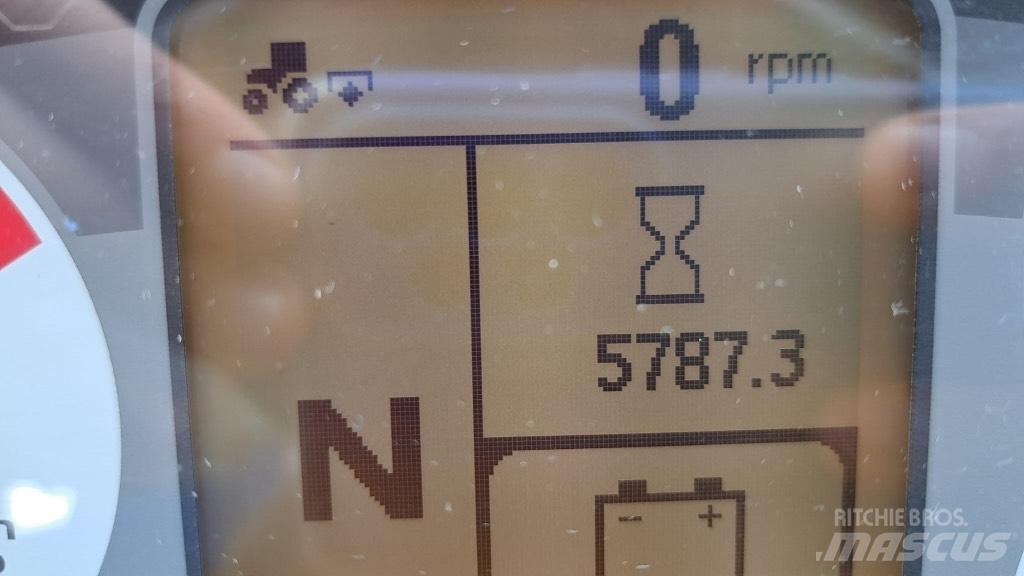 New Holland T 4.105 Traktorit