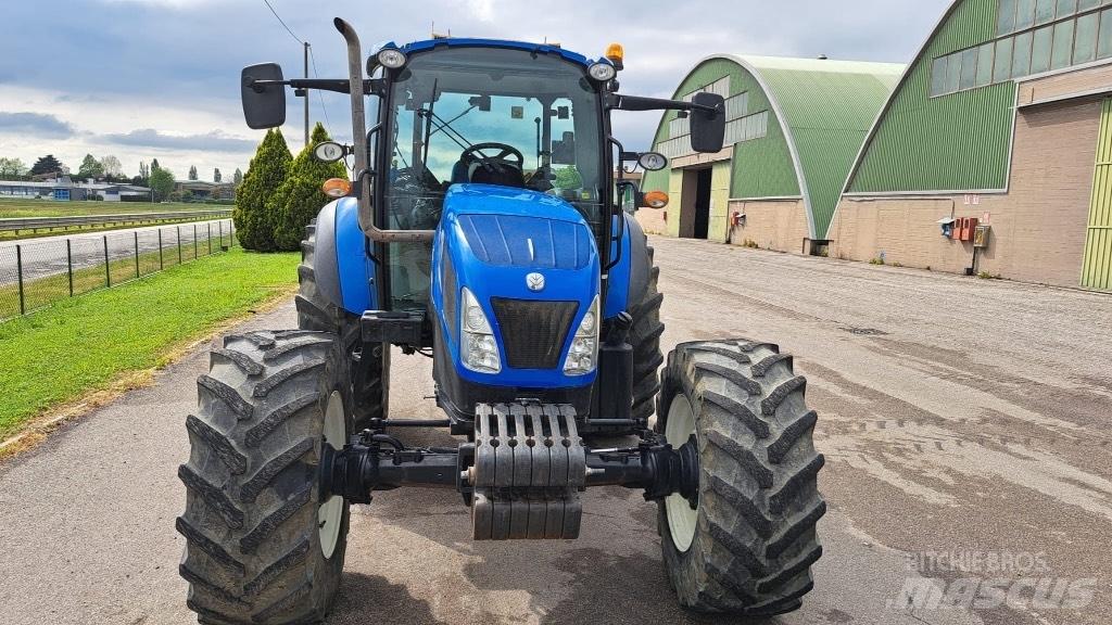 New Holland T 4.105 Traktorit