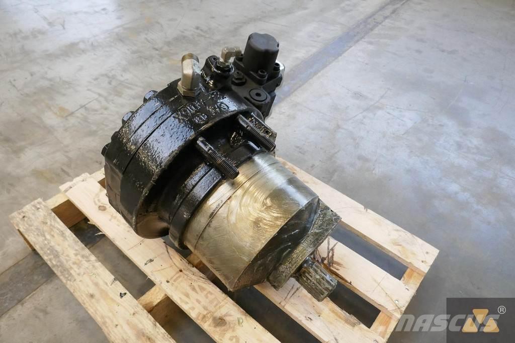 CAT 355-5669 Akselit